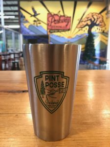 Parkway Brewing Company Loyalty Program Pint Posse