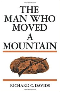 the man who moved a mountain, the story of the American Chestnut, chestnut tap handles at Parkway Brewing