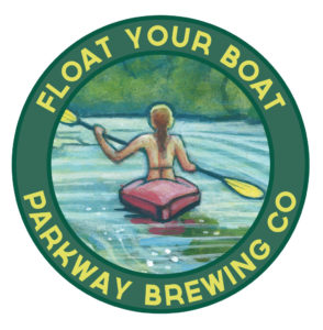 Float Your Boat Saison Ale