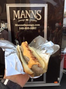 Manns Sausage Company