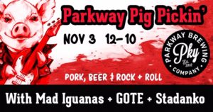 Pig Pickin' 2018